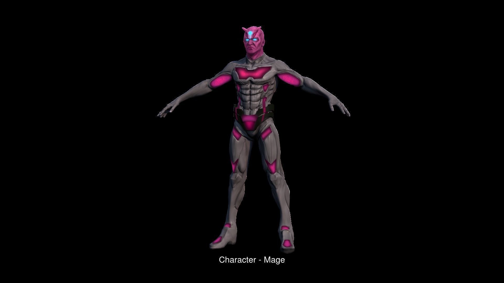 Character Collection Pack _4