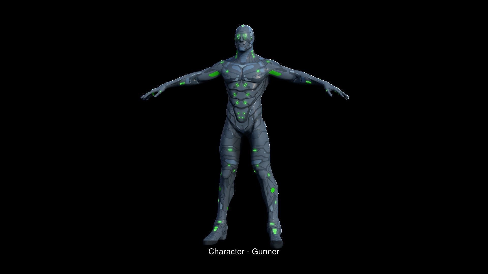 Character Collection Pack _2