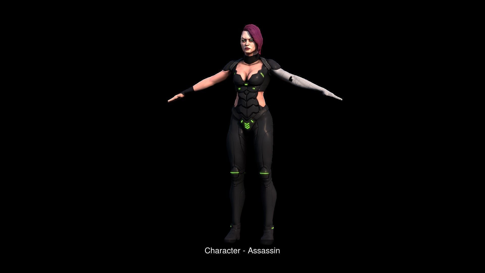 Character Collection Pack _1