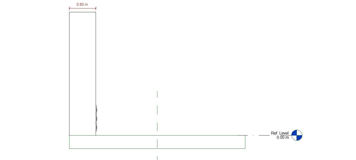 modern closet 3D model_4