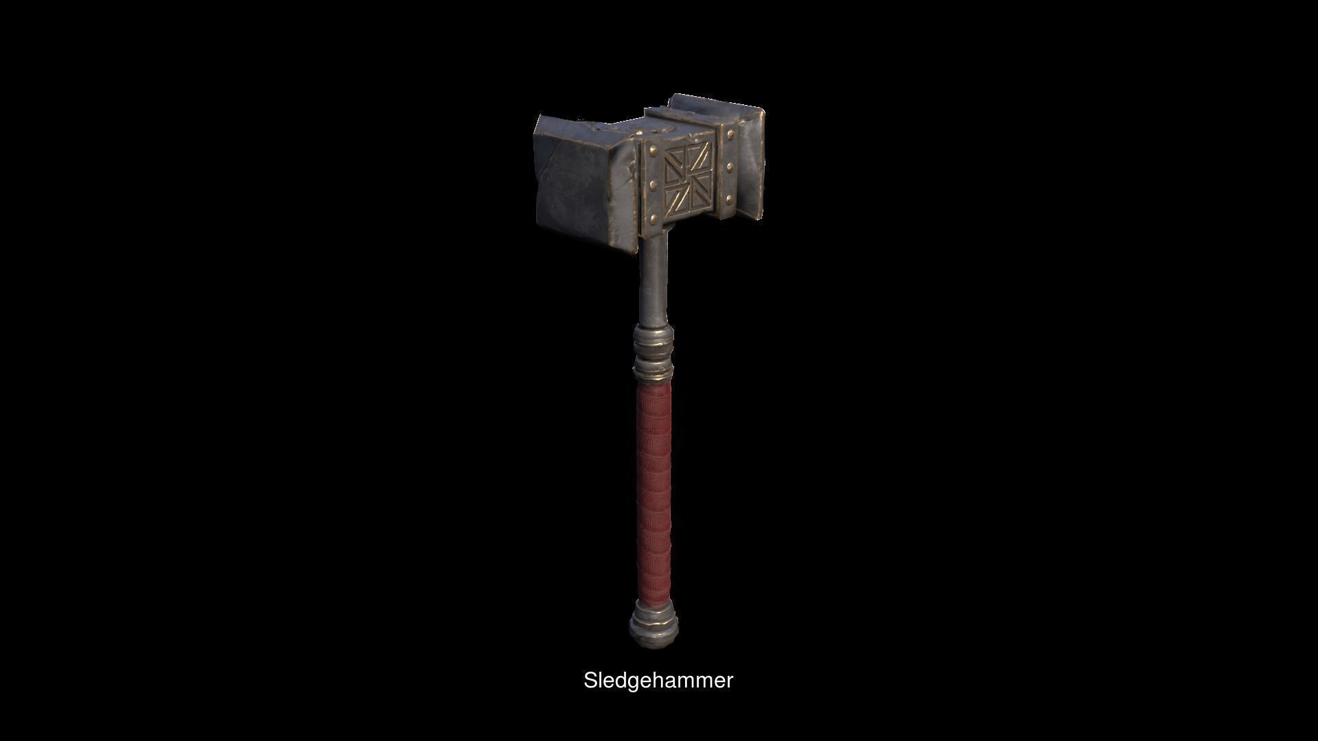 Melee Weapon Collection Pack _7