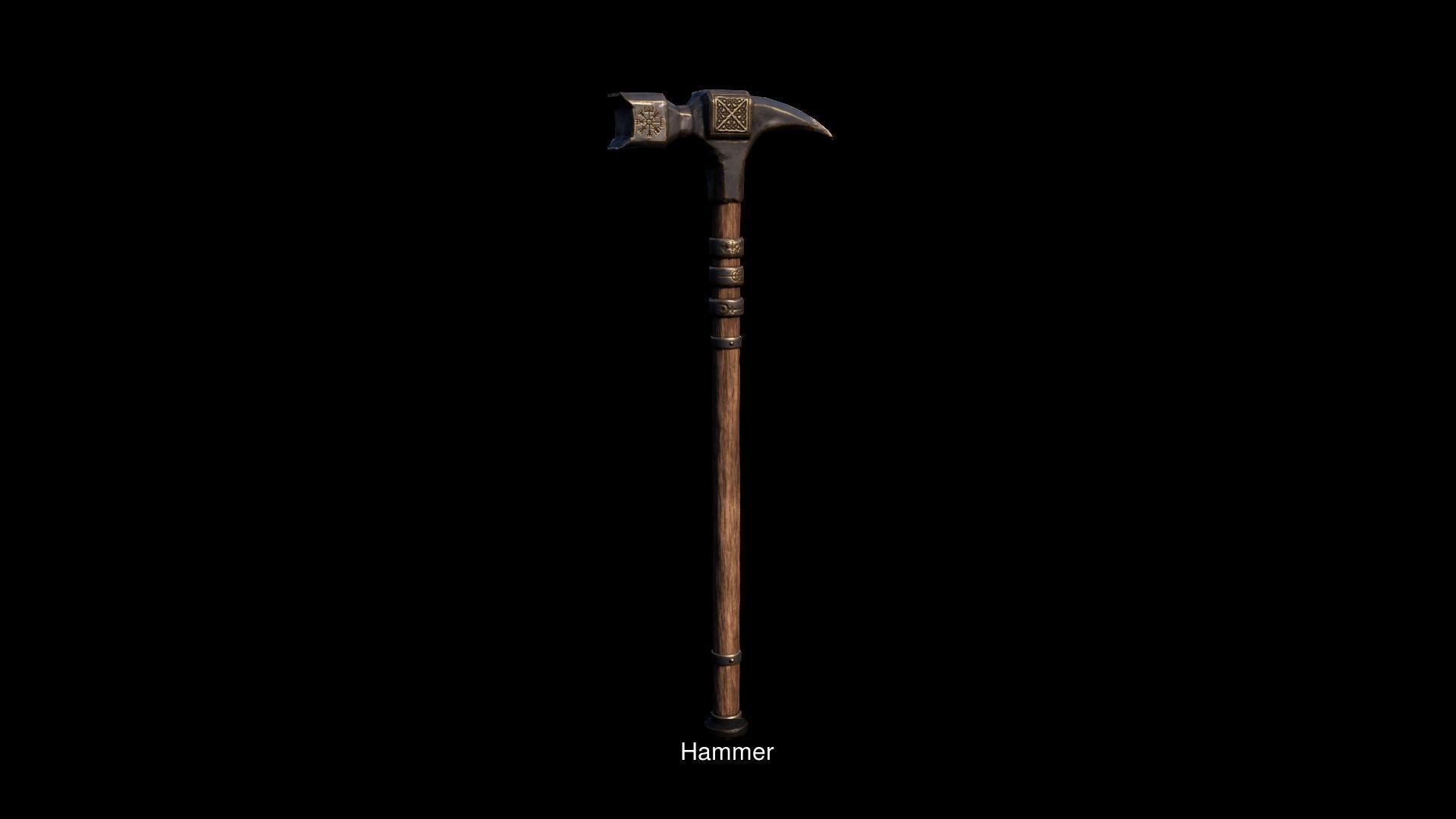 Melee Weapon Collection Pack _1