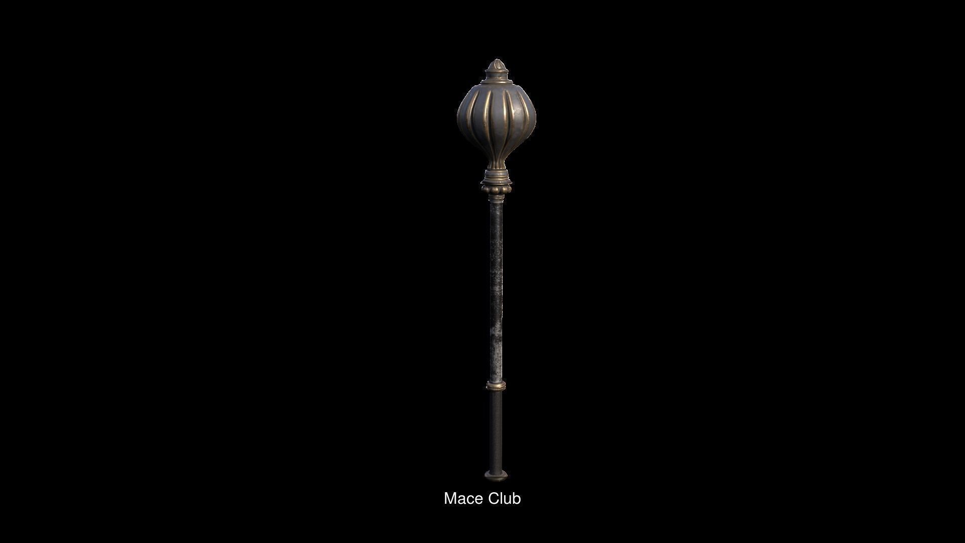 Melee Weapon Collection Pack _3