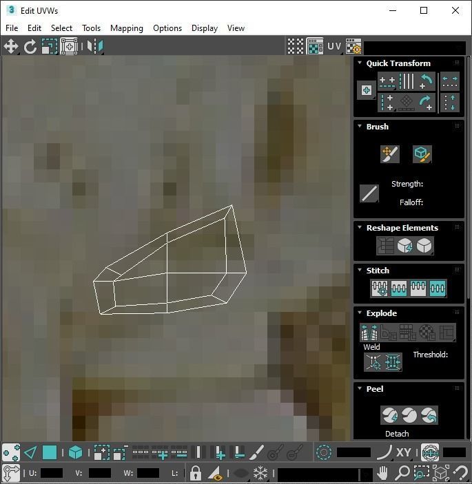 Hand Bones 3D model_30