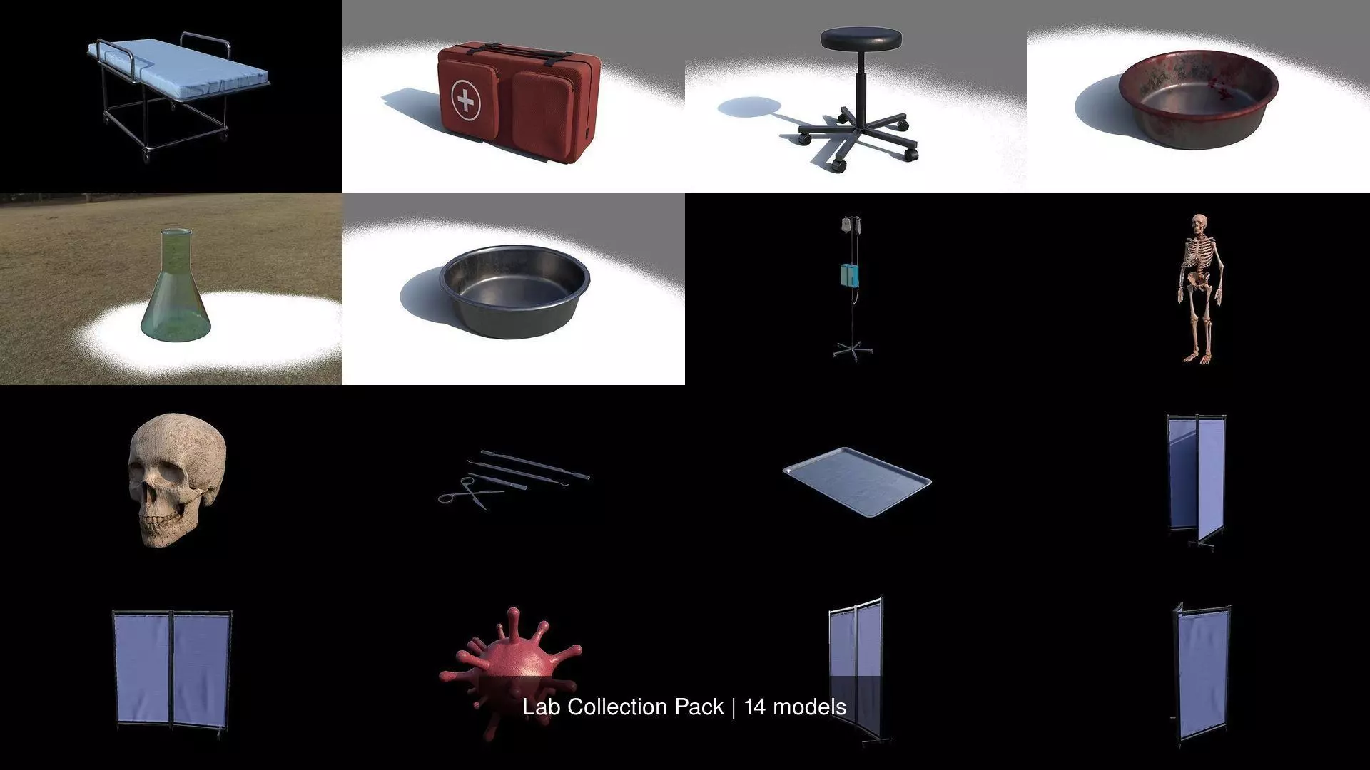 Lab Collection Pack _0