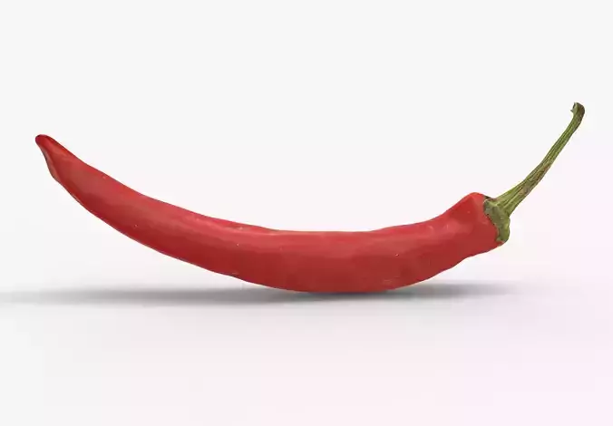 Pepper chili