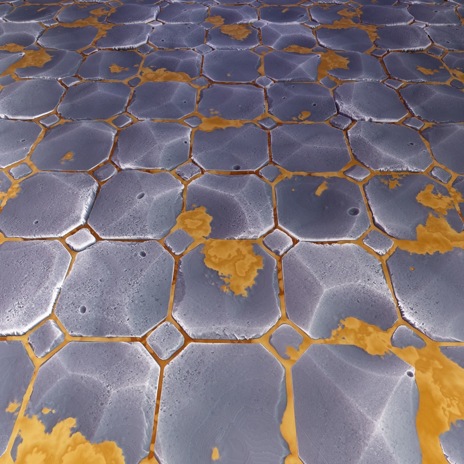 Stylized Brick Texture_1