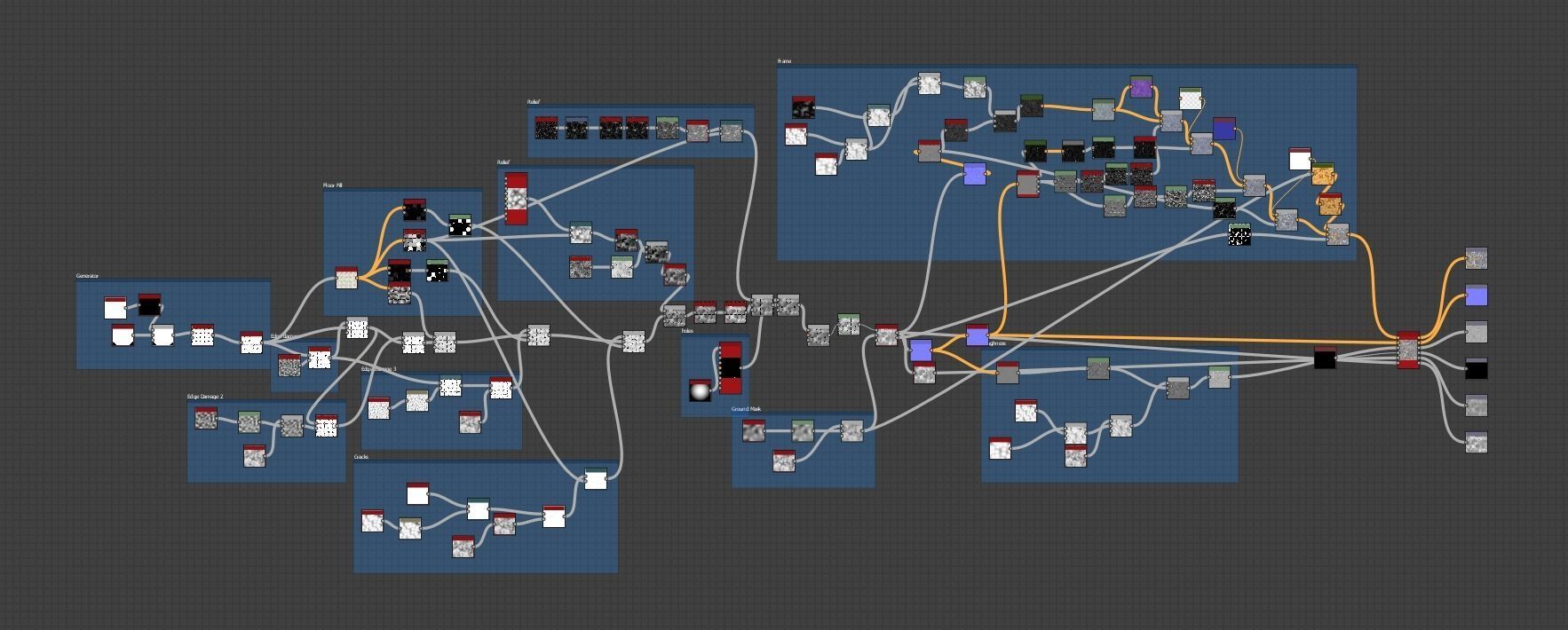 Stylized Brick Texture_4