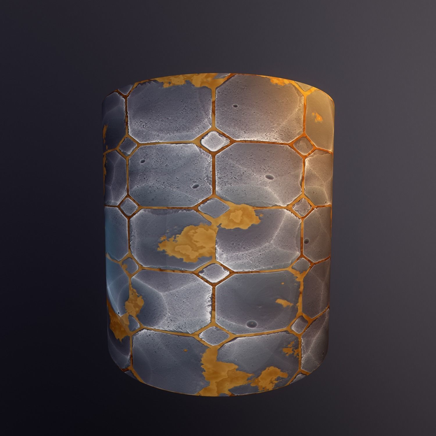 Stylized Brick Texture_2