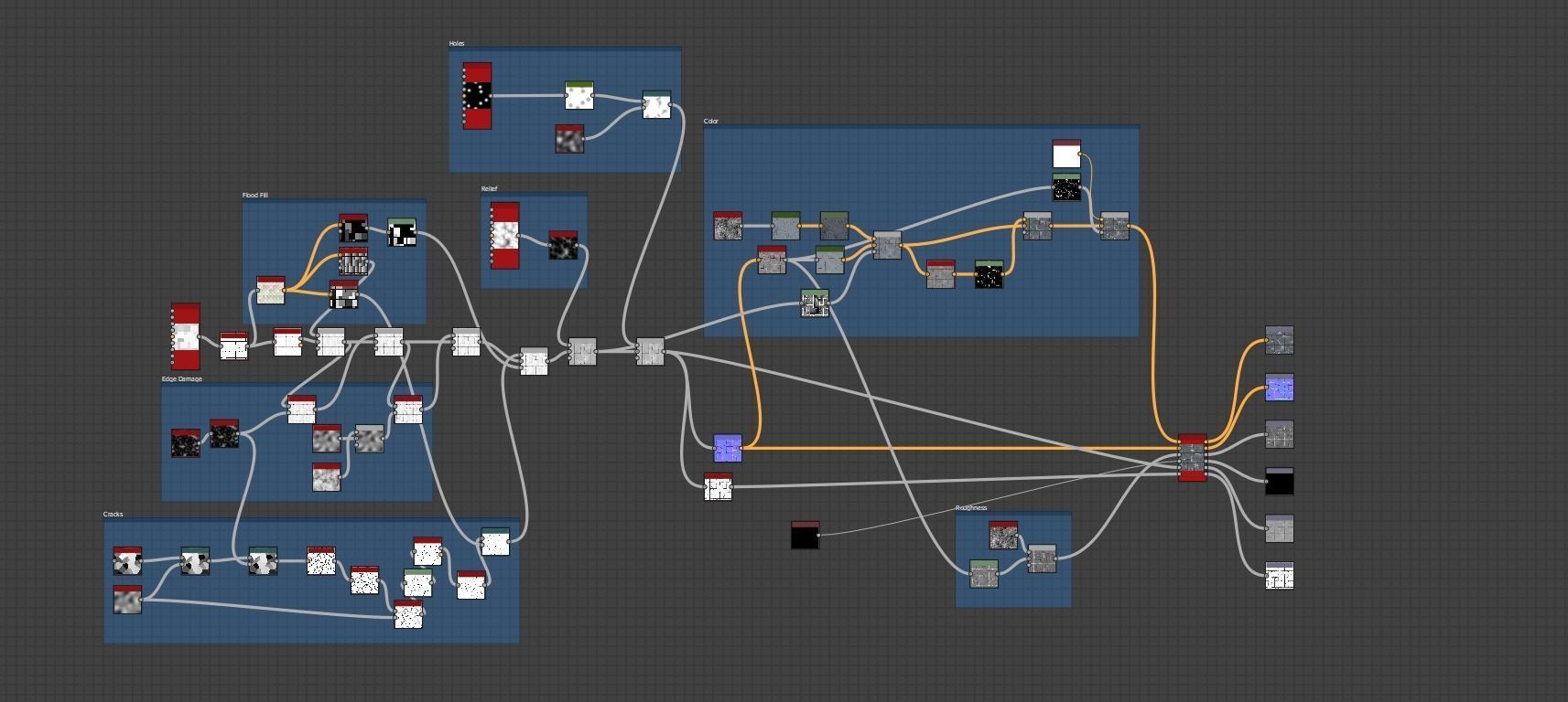 Stone path Texture_4