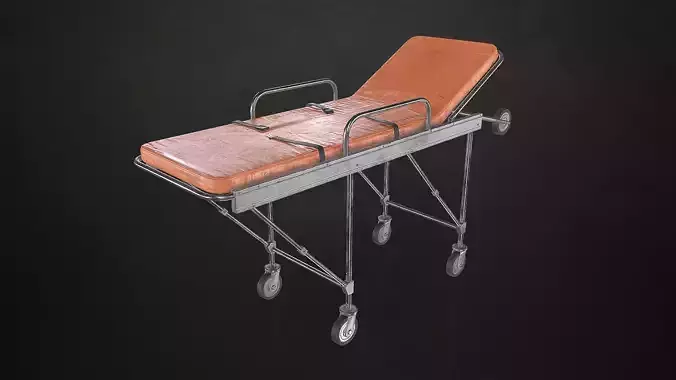 Ambulance Stretcher