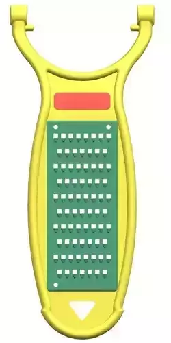 Piller With Khamni Combo 3D model