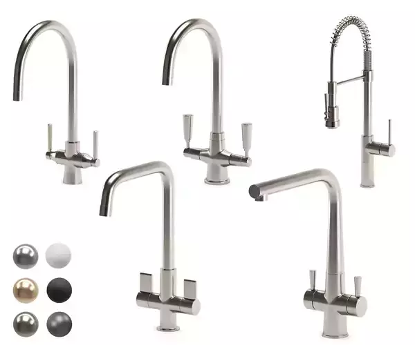 RANGEMASTER kitchen faucets