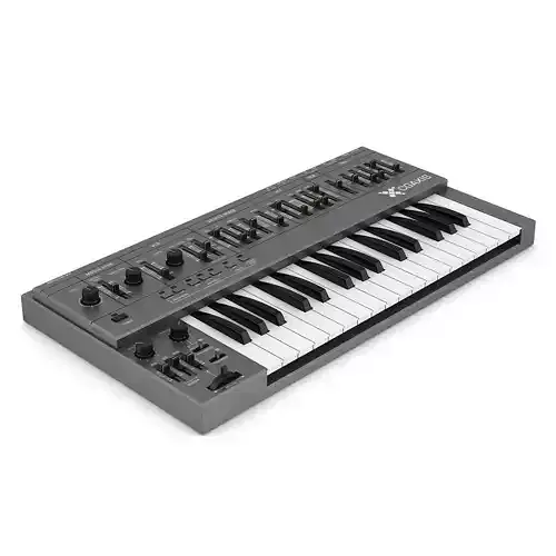 Keyboard Synthesizer