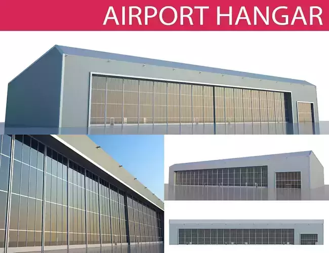 Airport Hangar