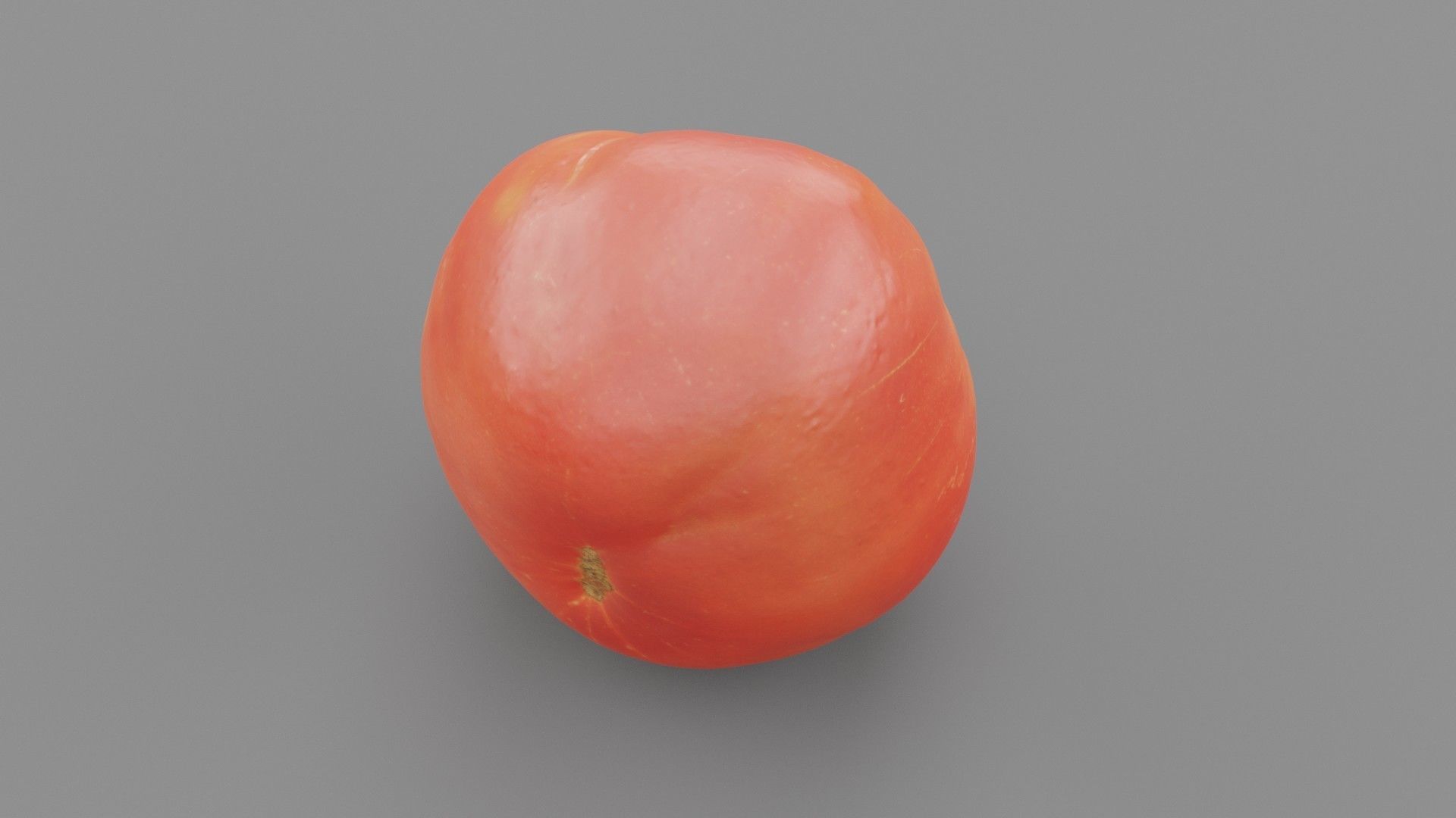 Tomato 01 high-poly 3D model_31