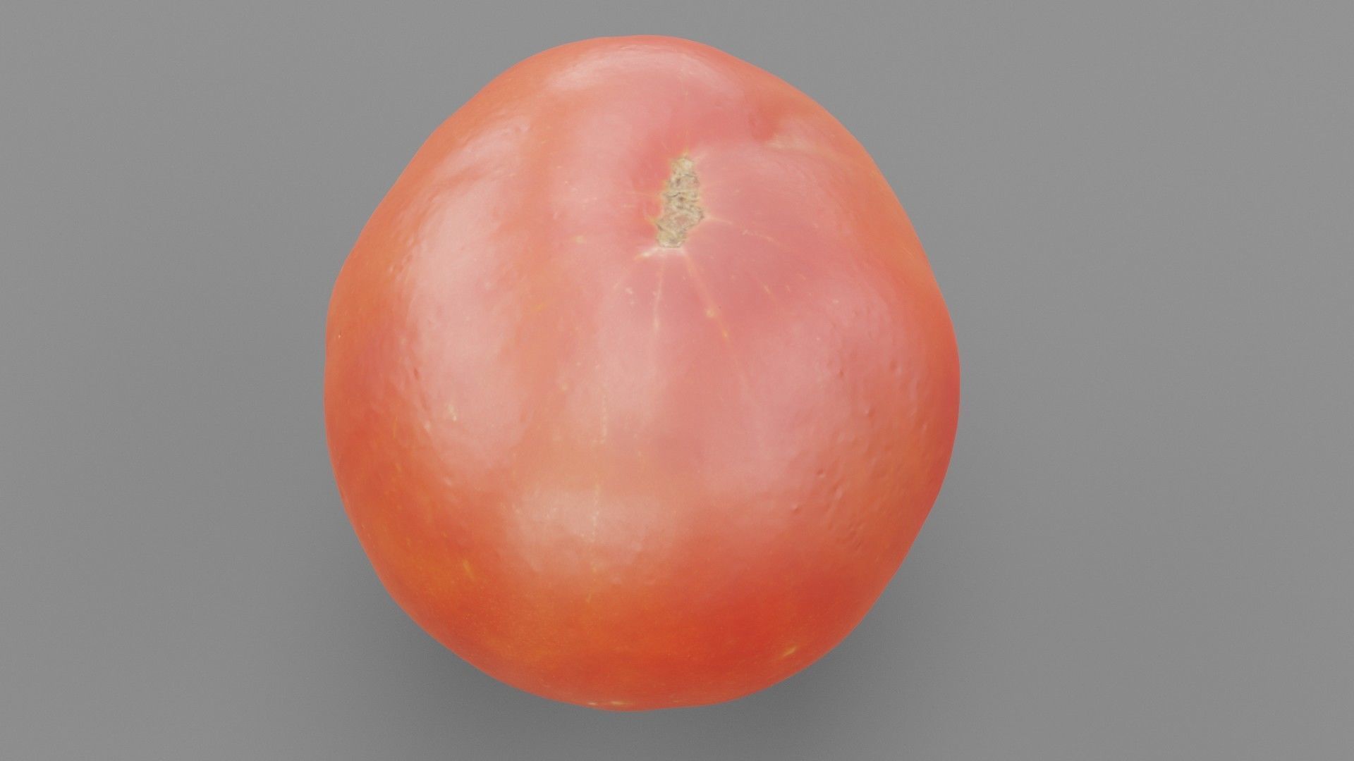 Tomato 01 high-poly 3D model_32