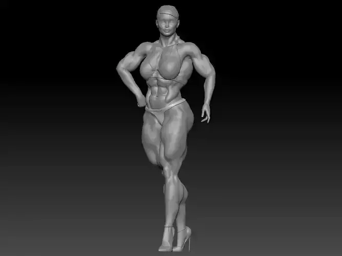 BODYBUILDING WOMAN 2