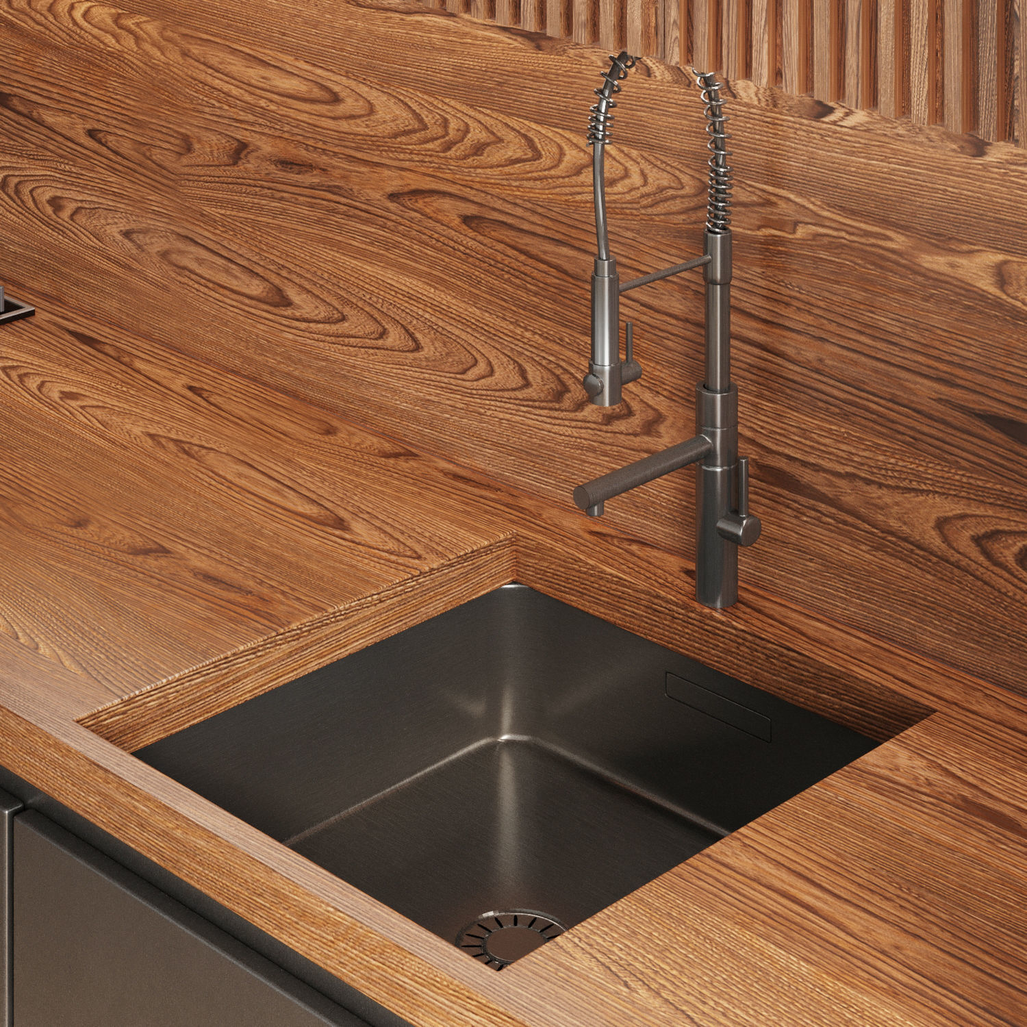 kitchen 043 3D model_5