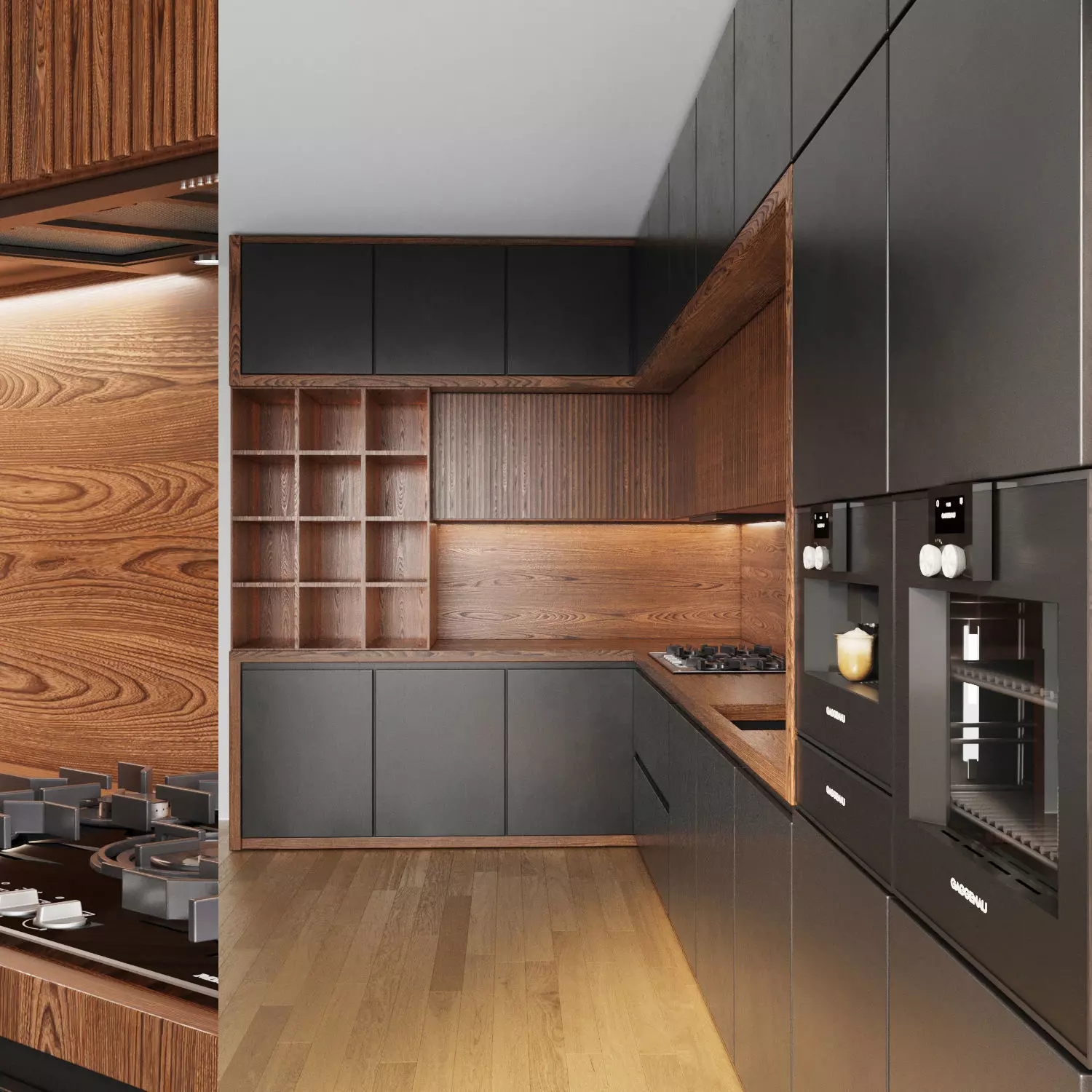 kitchen 043 3D model_0