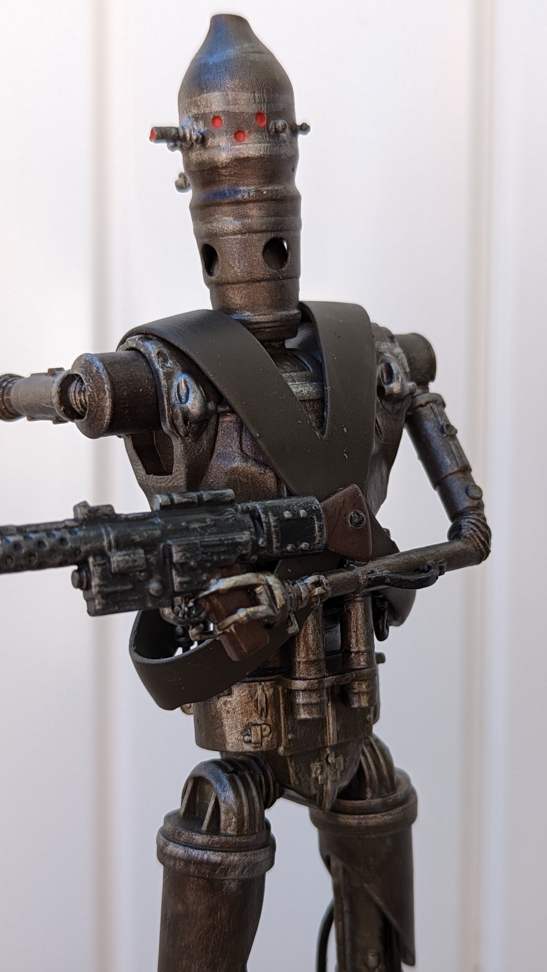 IG-11 from mandalorian 3D print model_2