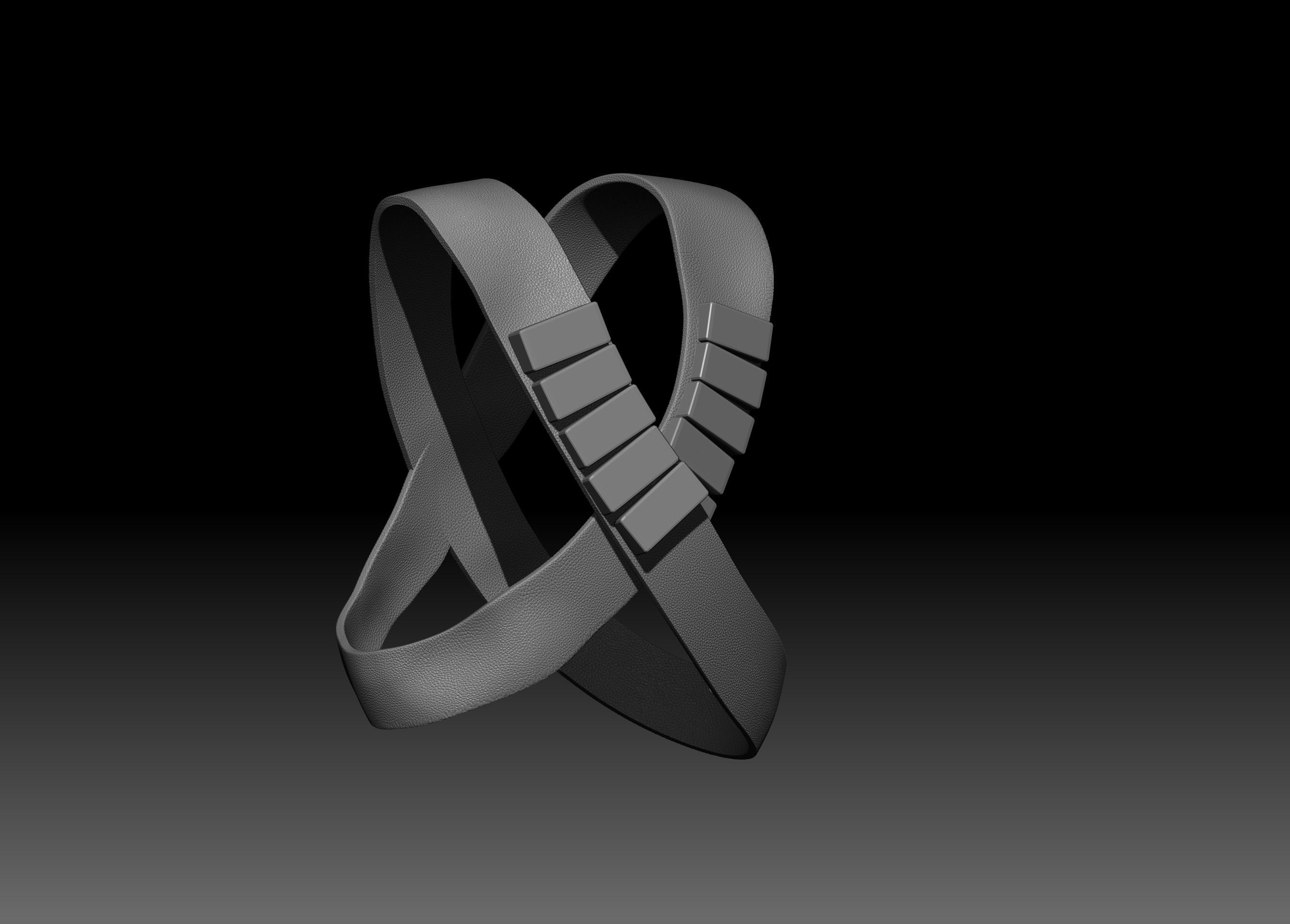 IG-11 from mandalorian 3D print model_29