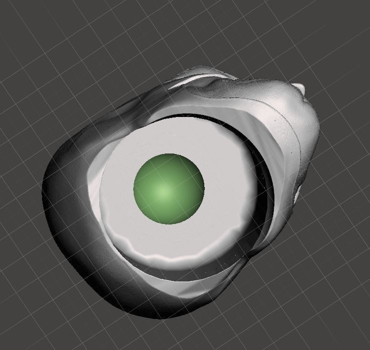 HEAD BATMAN MCFARLANE 3D print model_8