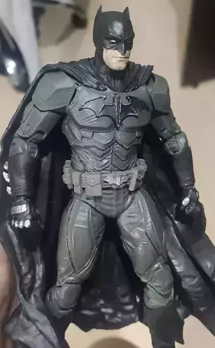 HEAD BATMAN MCFARLANE 
