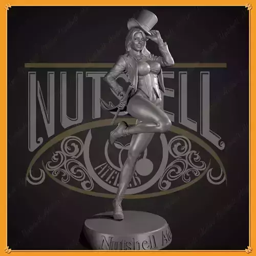 Nutshell Atelier - Magician - NSFW