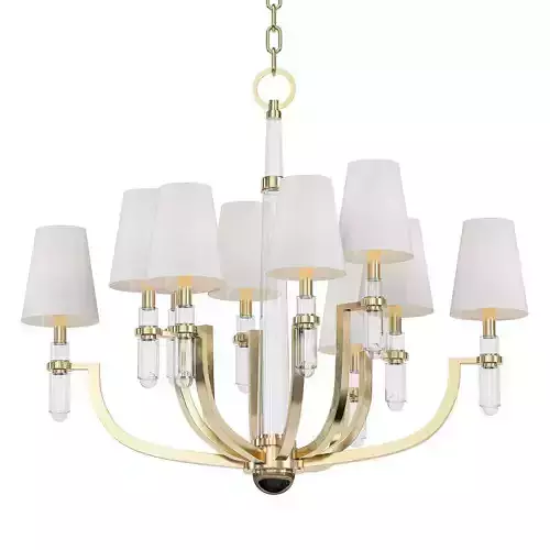 Dayton Chandelier 25