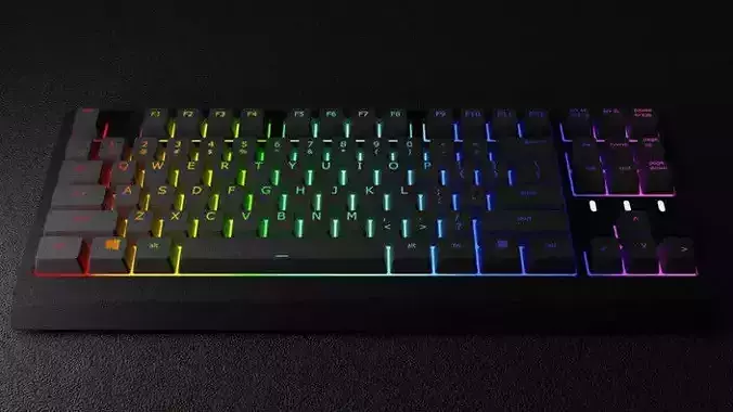 Office and Gaming Keyboard