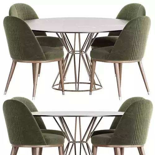 Dining Set 17 furniture set