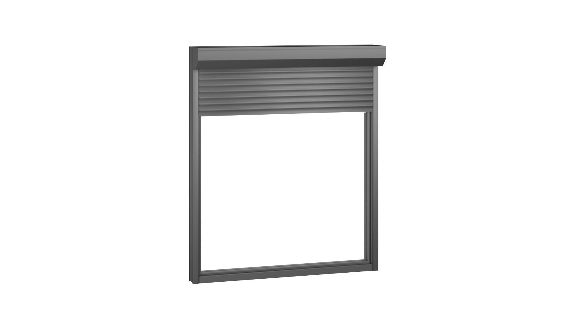 Collections of Gates Windows and Door 3D model_21