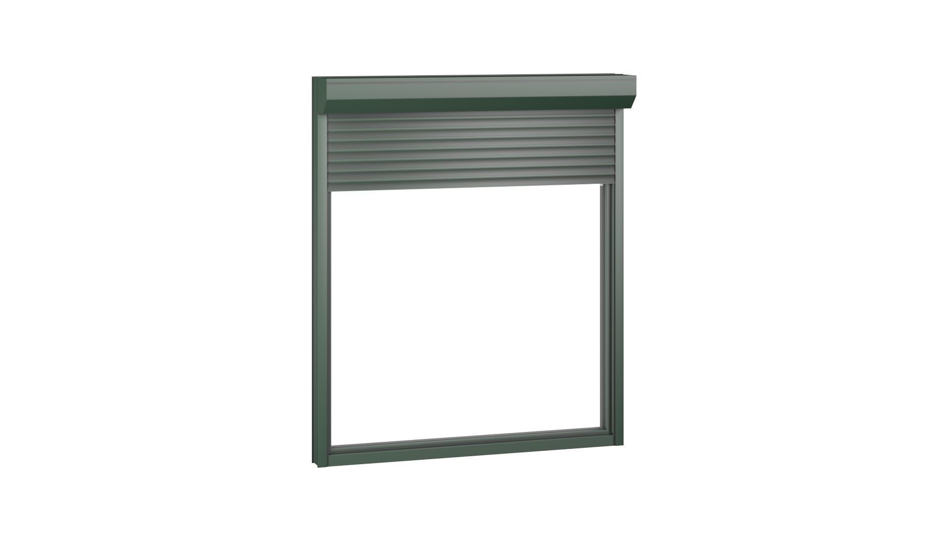 Collections of Gates Windows and Door 3D model_30