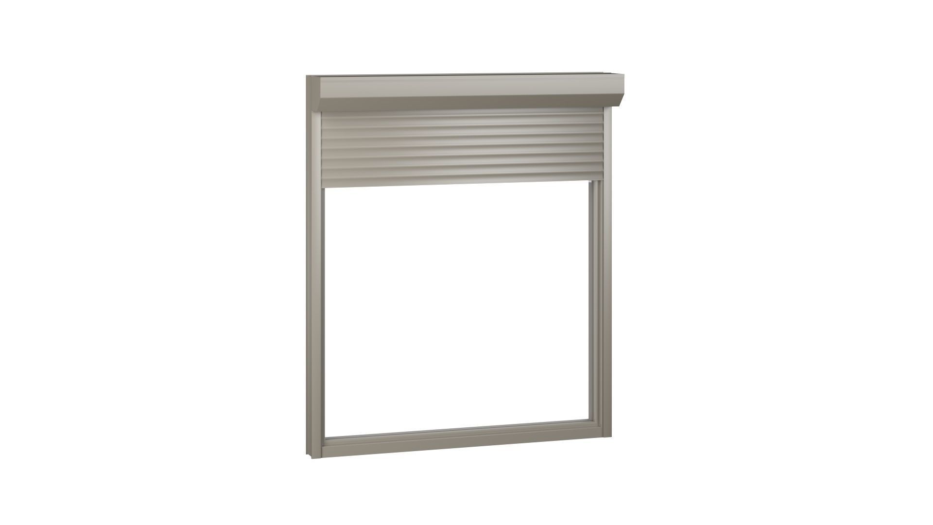 Collections of Gates Windows and Door 3D model_12