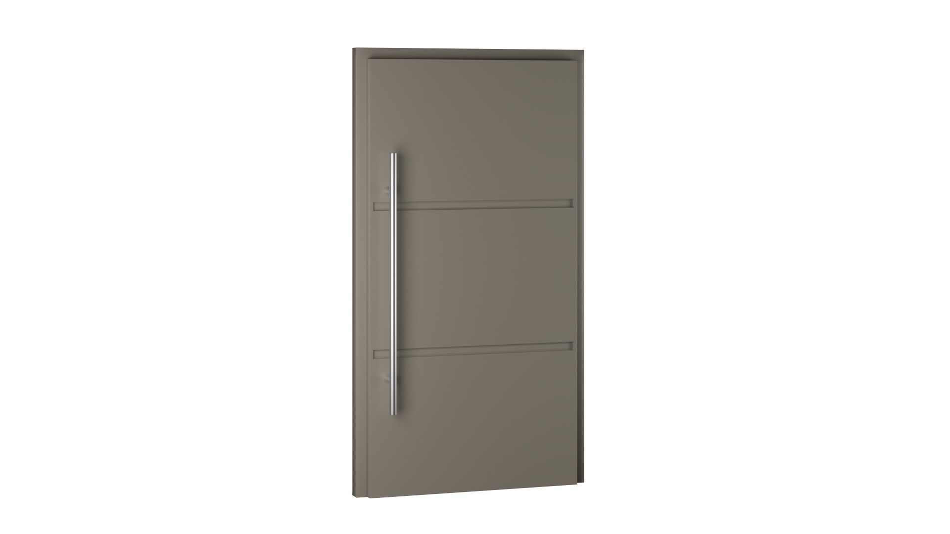 Collections of Gates Windows and Door 3D model_10