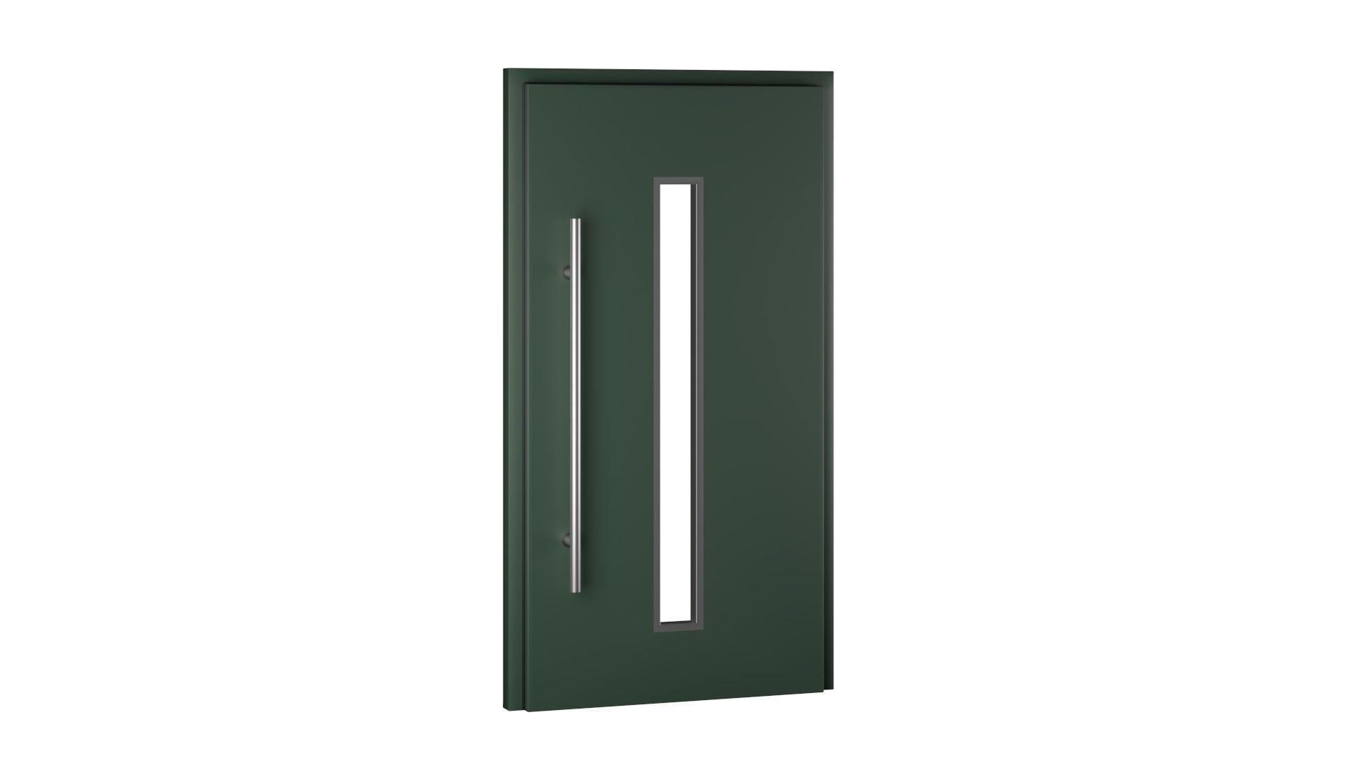 Collections of Gates Windows and Door 3D model_34