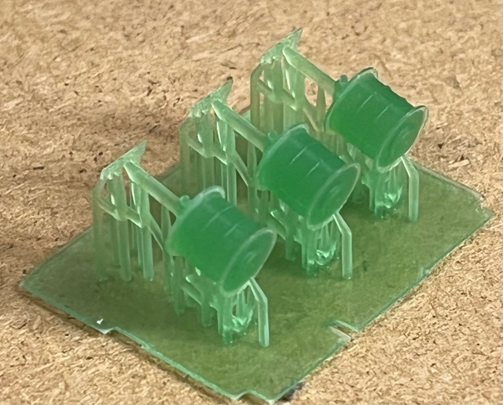 Model Railway - Flange Lubrication and Reservoir 3D print model_15