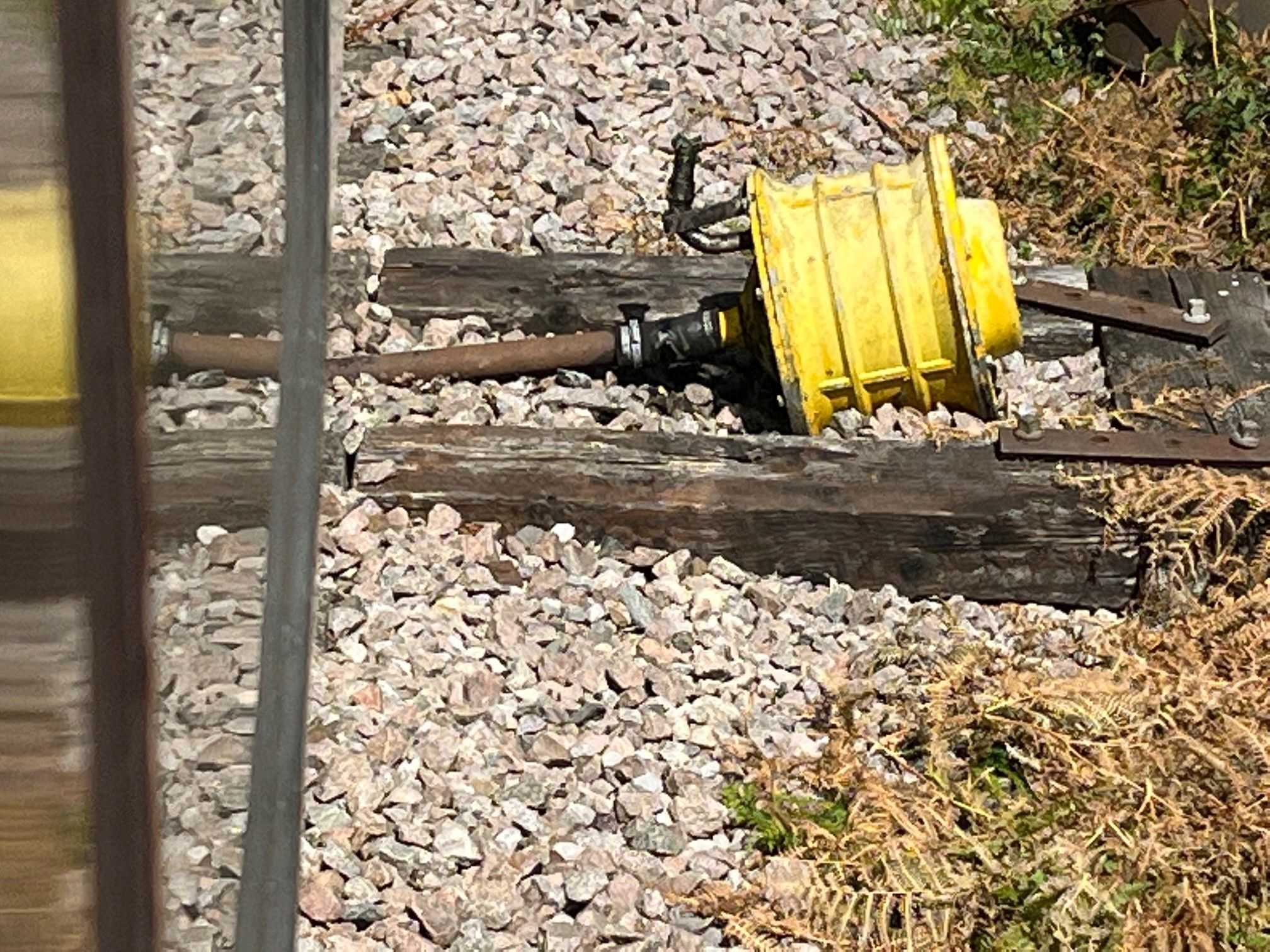 Model Railway - Flange Lubrication and Reservoir 3D print model_17