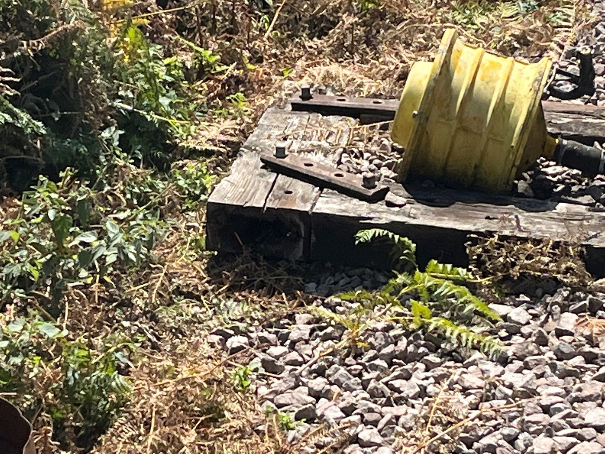 Model Railway - Flange Lubrication and Reservoir 3D print model_18