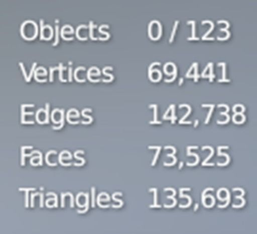 Pz Kpfw 38 tank Low-poly 3D model_2