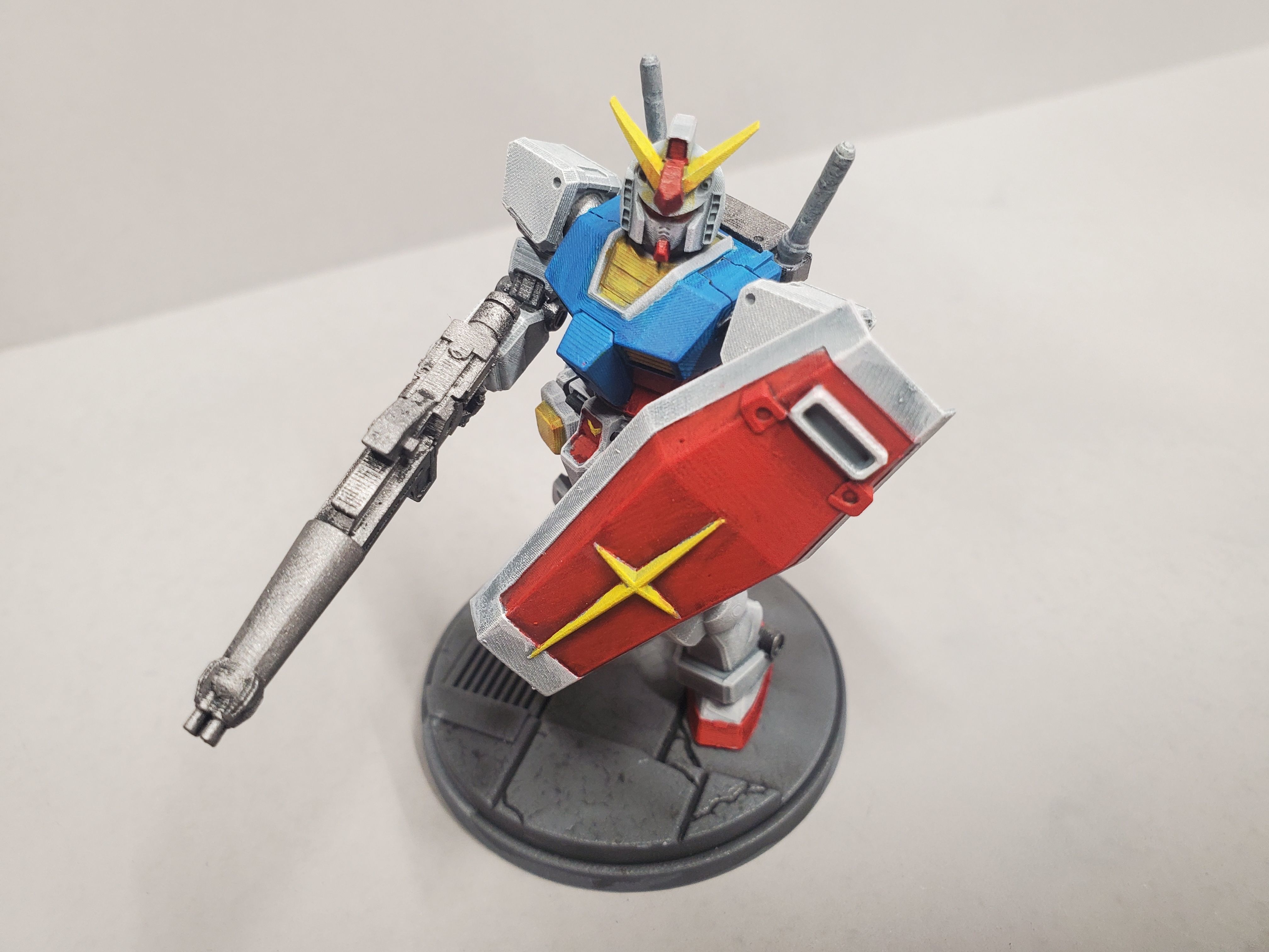 Federation Enclave OG Battlesuits 3D print model_13