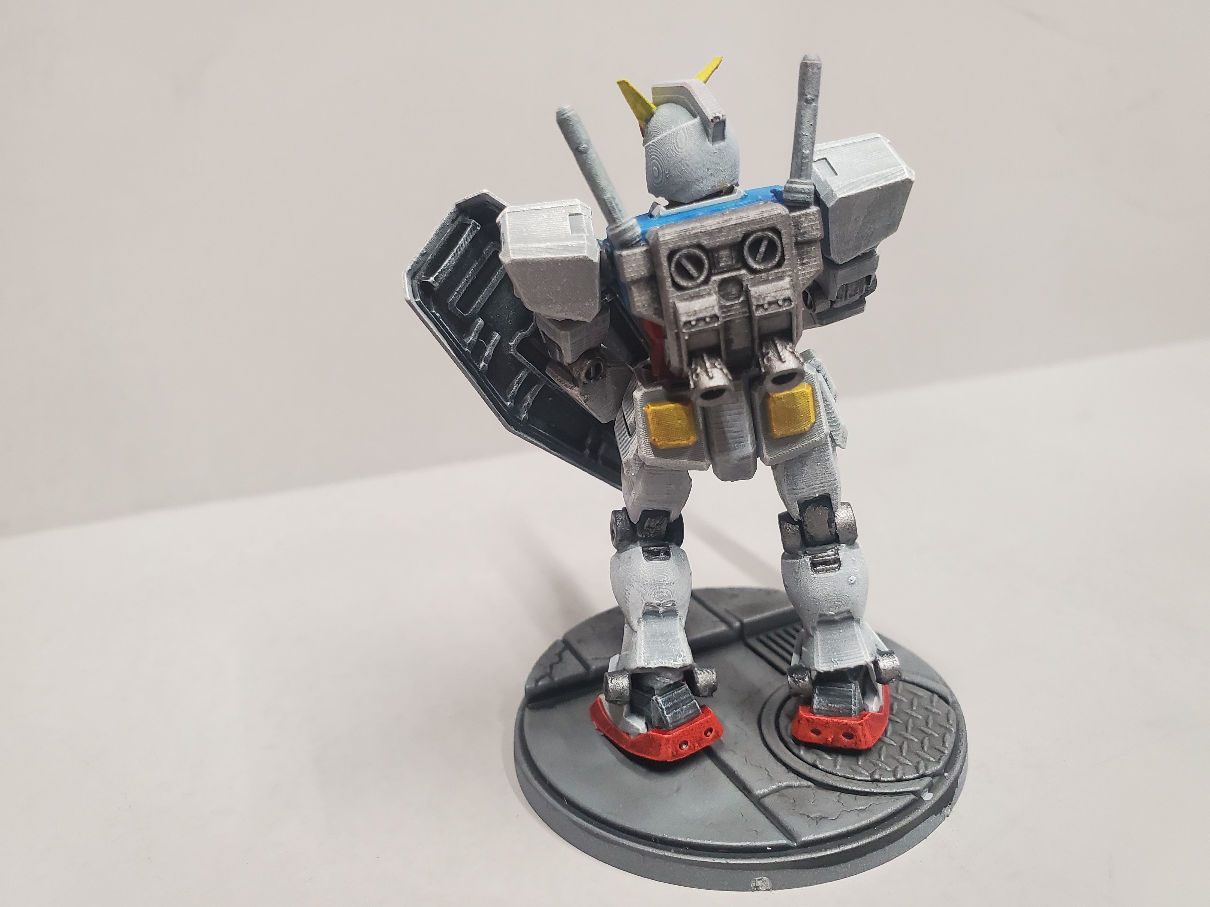 Federation Enclave OG Battlesuits 3D print model_19