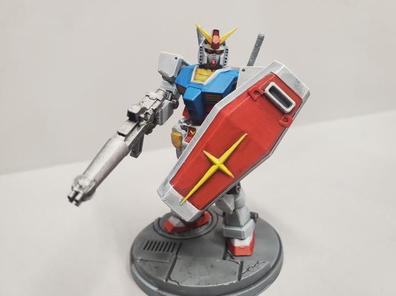 Federation Enclave OG Battlesuits 3D print model_12