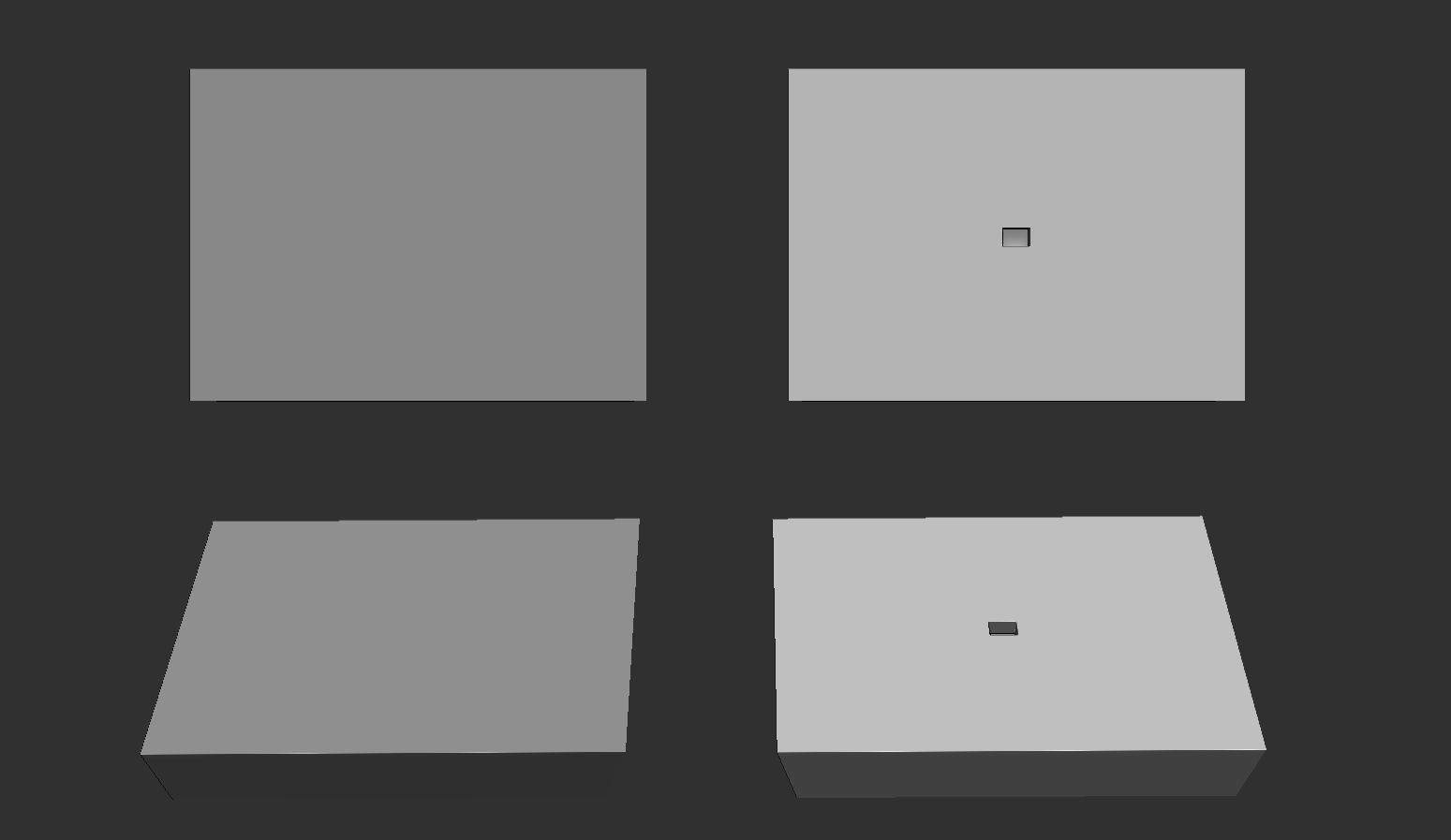 Sleeping Doggie Angel 3D print model_17