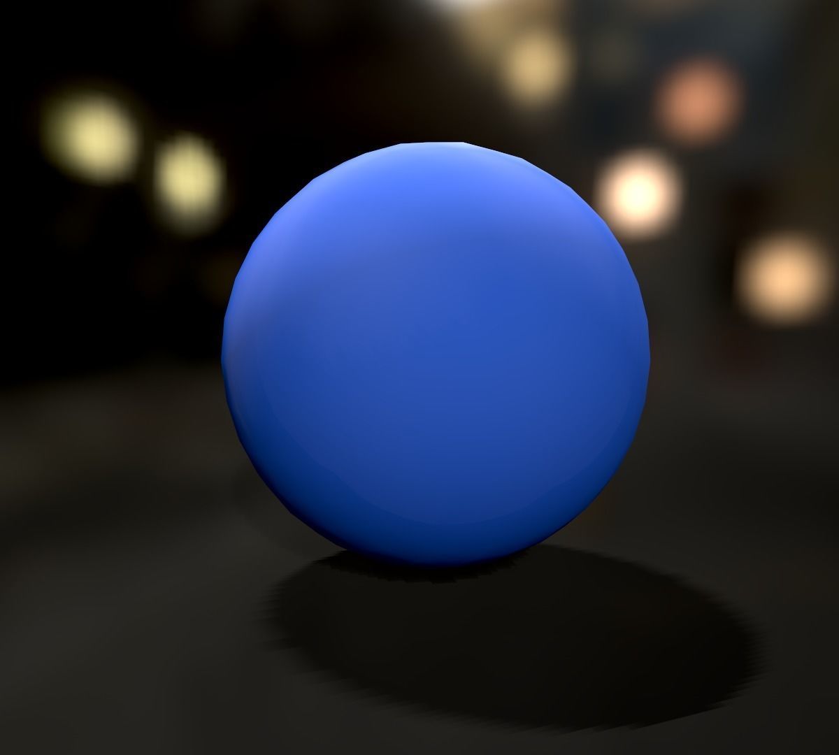 Balls Pack 3D model_4