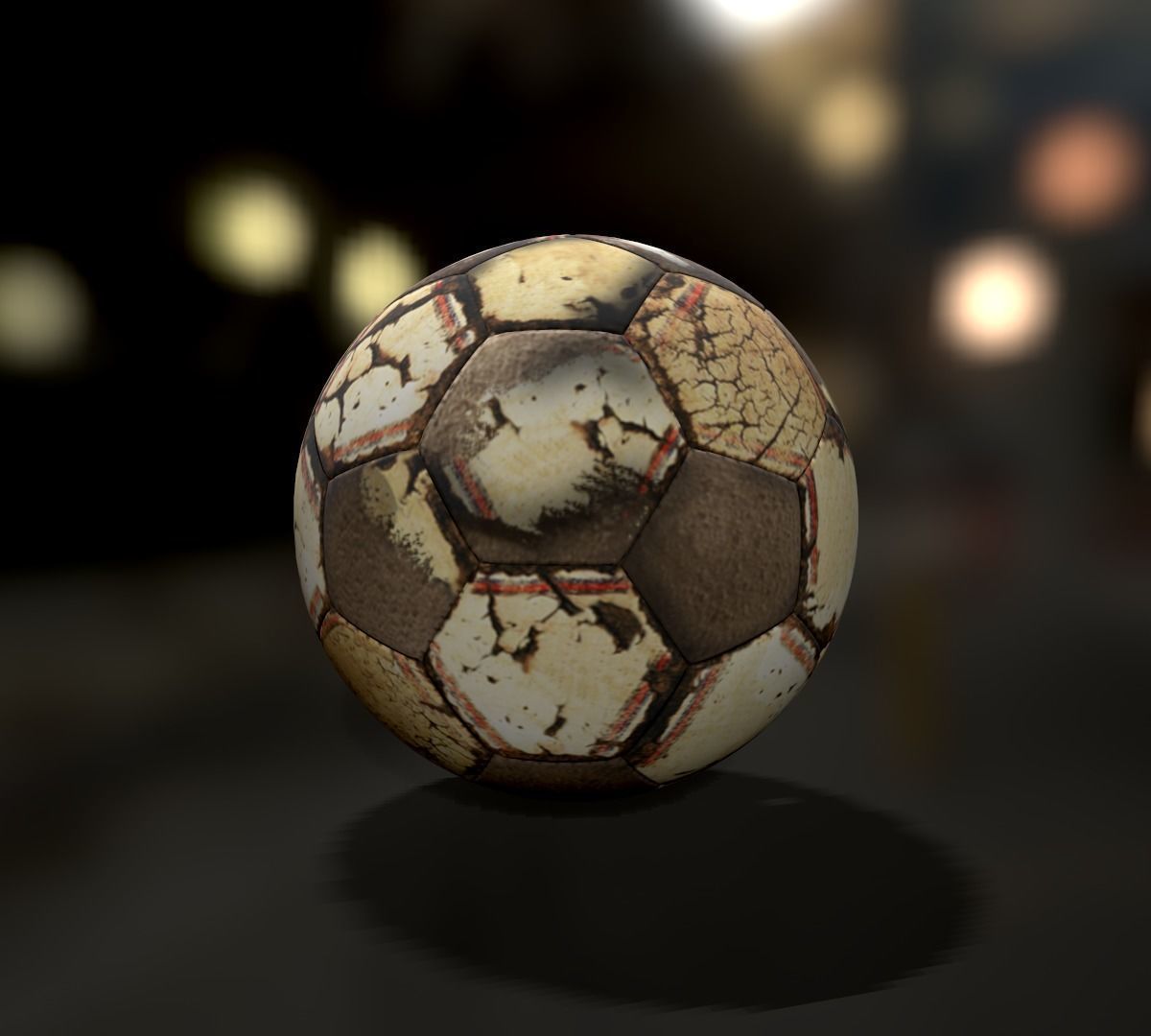 Balls Pack 3D model_8