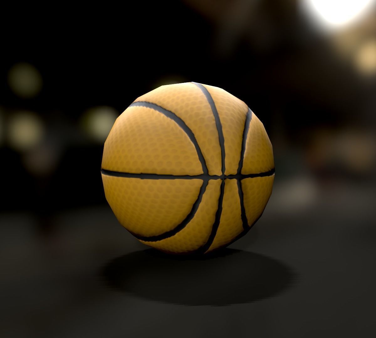 Balls Pack 3D model_10