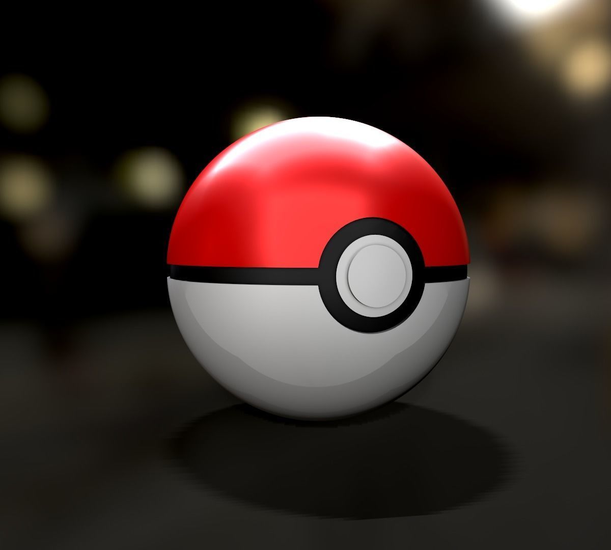 Balls Pack 3D model_7