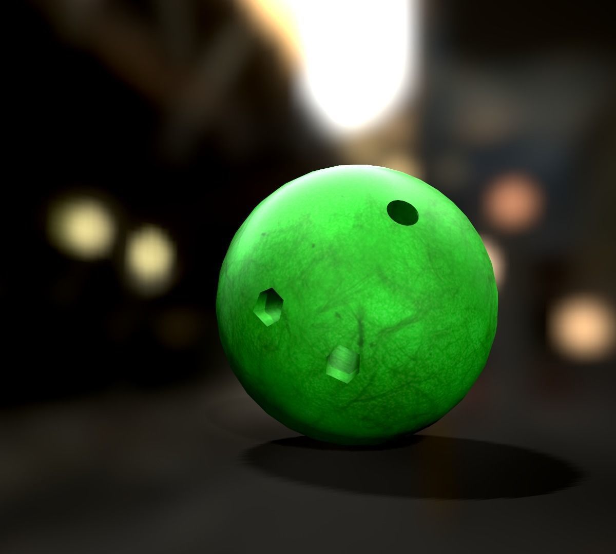 Balls Pack 3D model_5